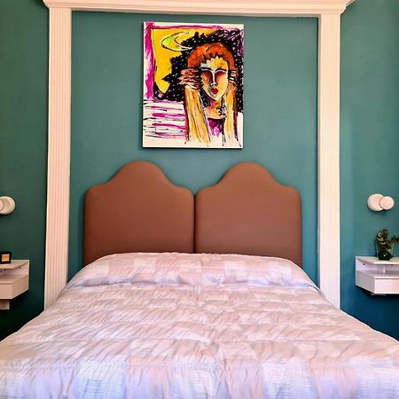 Al Primo Piano Bed And Breakfast Foggia Exterior foto