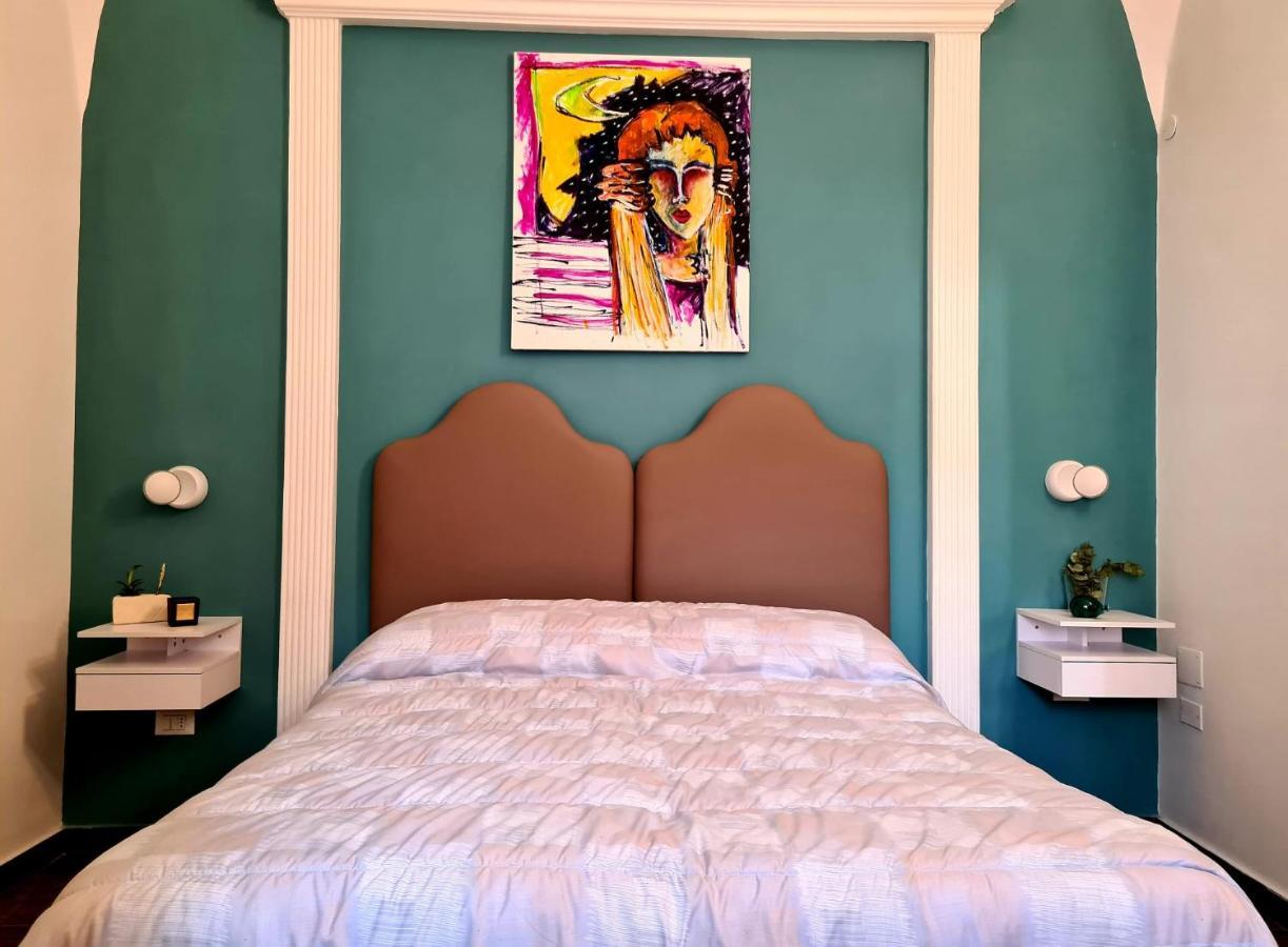 Al Primo Piano Bed And Breakfast Foggia Exterior foto